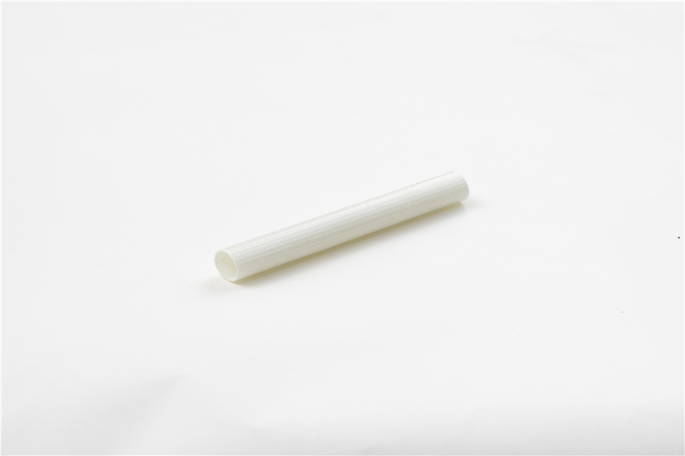 硅树脂玻纤管白色