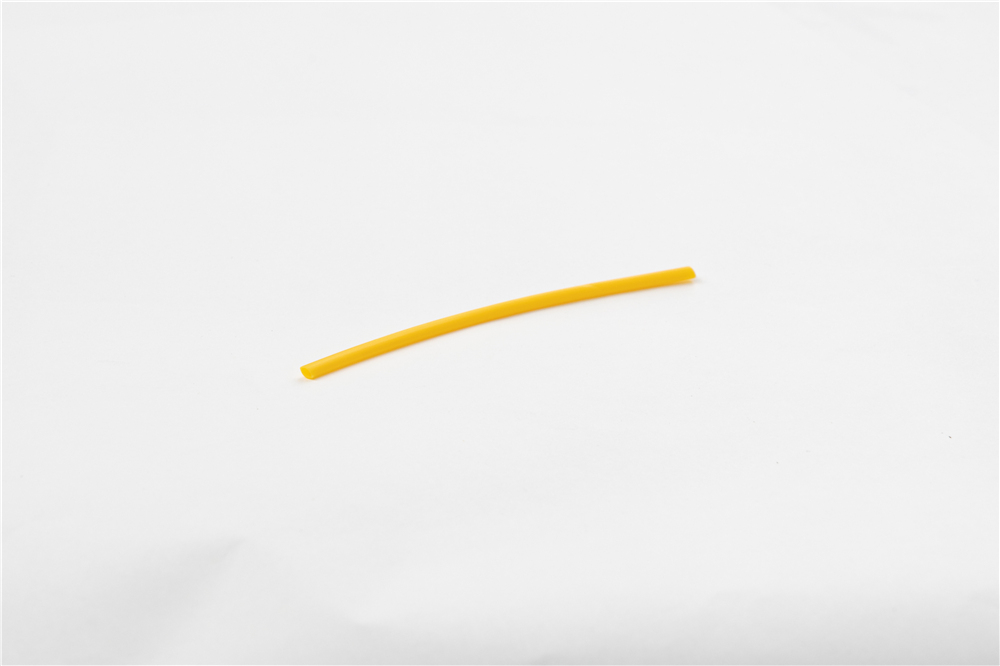 黄色PVC绝缘套管